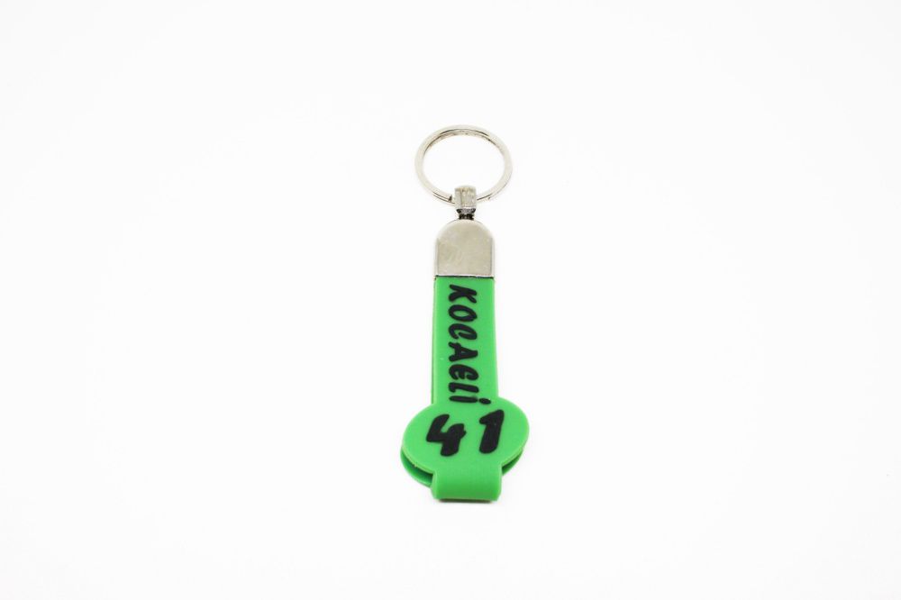 KAUÇUK (PVC) PLAKA SERİSİ