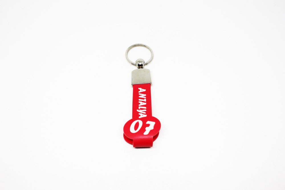 KAUÇUK (PVC) PLAKA SERİSİ