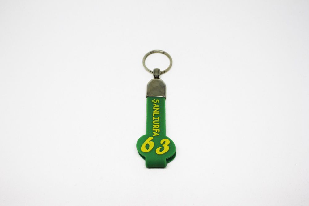 KAUÇUK (PVC) PLAKA SERİSİ