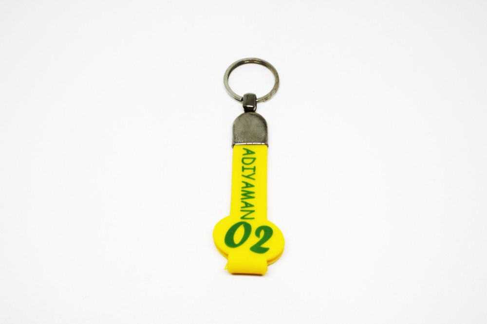 KAUÇUK (PVC) PLAKA SERİSİ