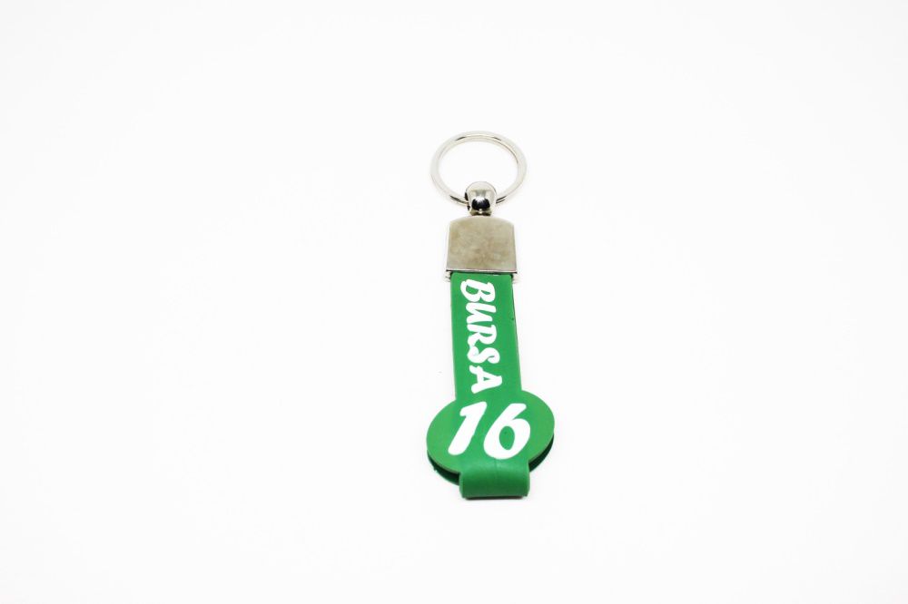 KAUÇUK (PVC) PLAKA SERİSİ