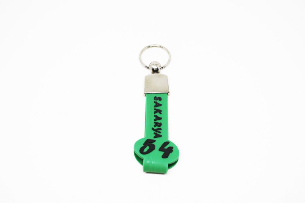 KAUÇUK (PVC) PLAKA SERİSİ